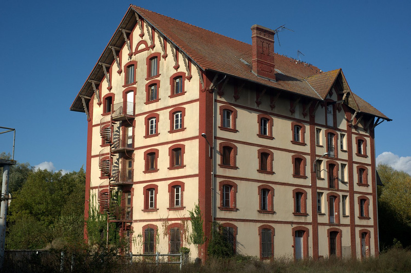 Moulin de Garennes-sur-Eure