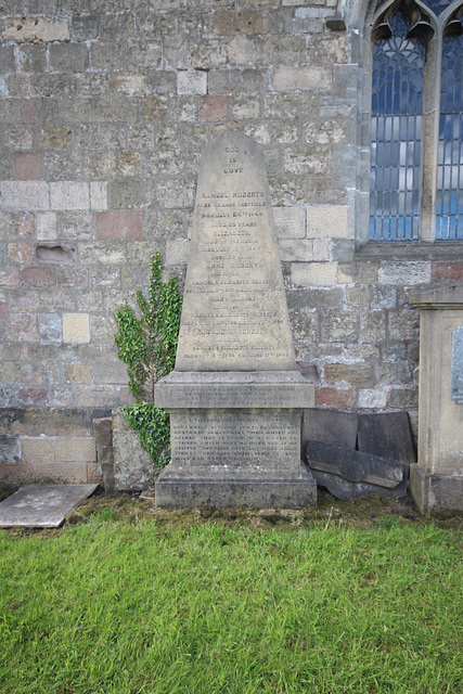 Saint James' Church, South Anston, South Yorkshire