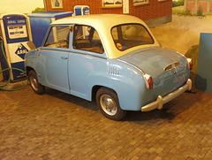 Goggomobil Limousine, 1955