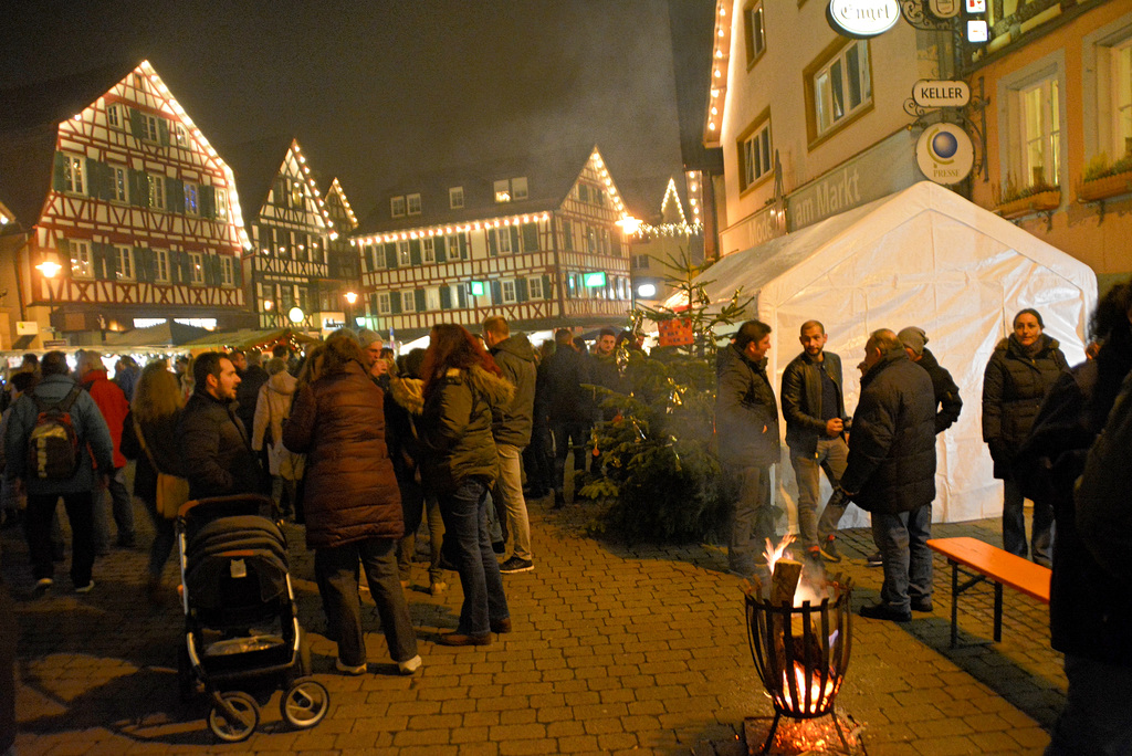 Murrhardter Weihnachtsmarkt