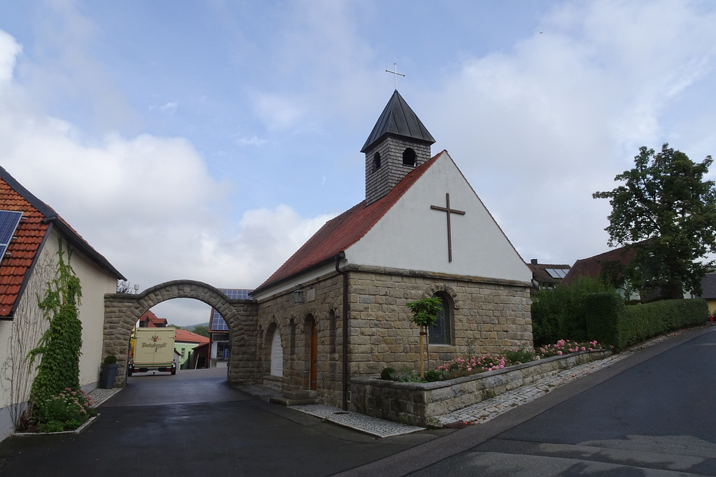 Fuchsberg, Brauereikapelle (PiP)