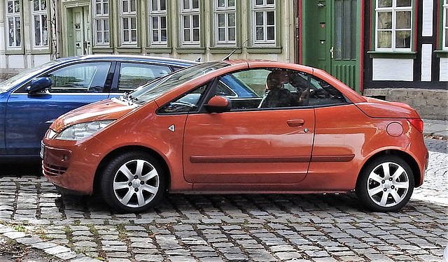 Mitsubishi Colt CZC