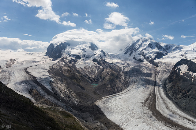 Monte Rosa from Gornergrat