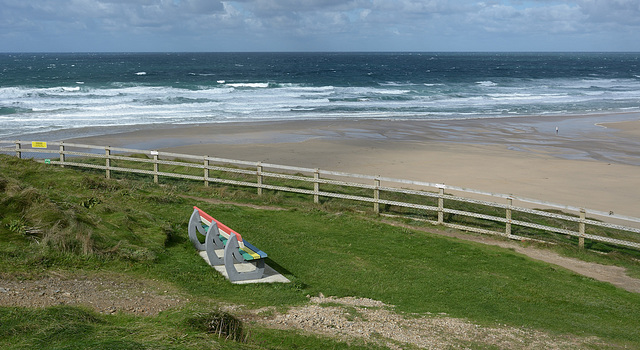 A Perran Bay seat