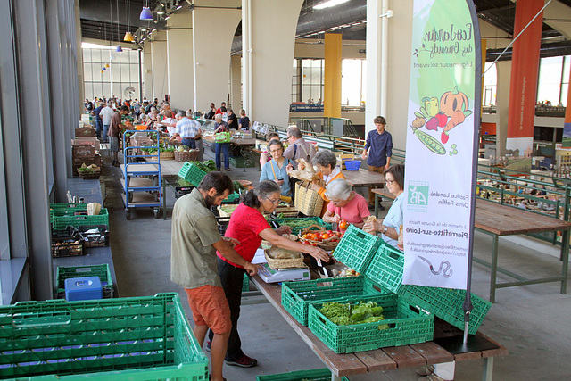 2019 Marché de Vichy