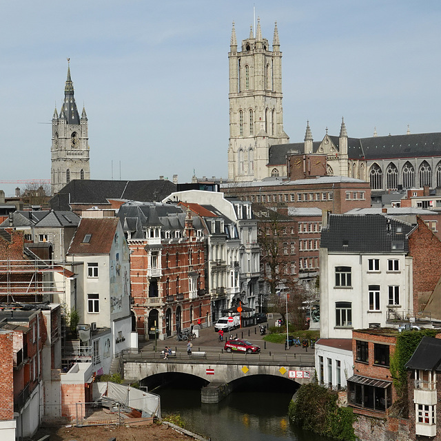View from De Krook