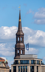 Hamburgtreffen 2025 - Gemeinsamer Spaziergang von der Binnenalster zur Elbe am 26.04.2025