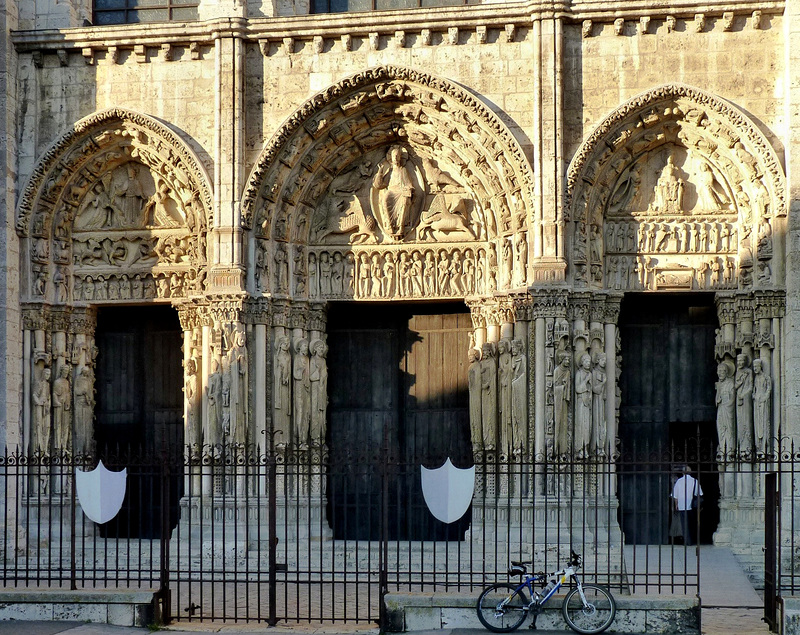 Chartres - Cathédrale Notre-Dame