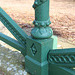 Detail of Bridge, Homersfield, Suffolk