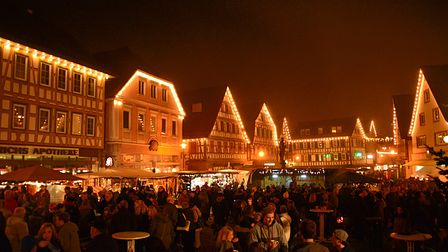 Murrhardter Weihnachtsmarkt
