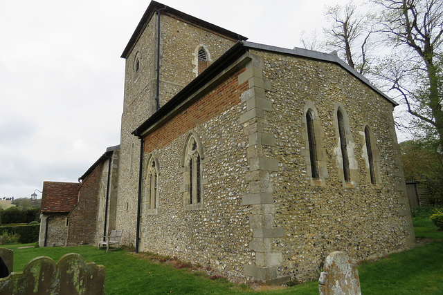 radnage church, bucks