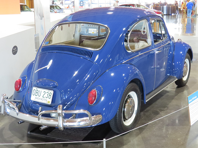 1967 Volkswagen Beetle