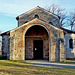 Castelseprio VA - Chiesa di S. Maria foris portas