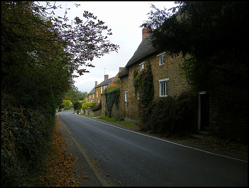 Horn Hill Road