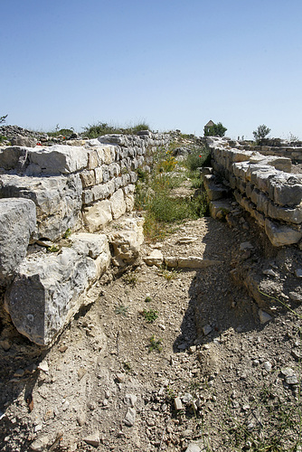 Bribirska Glavica, Bribir - Croazia