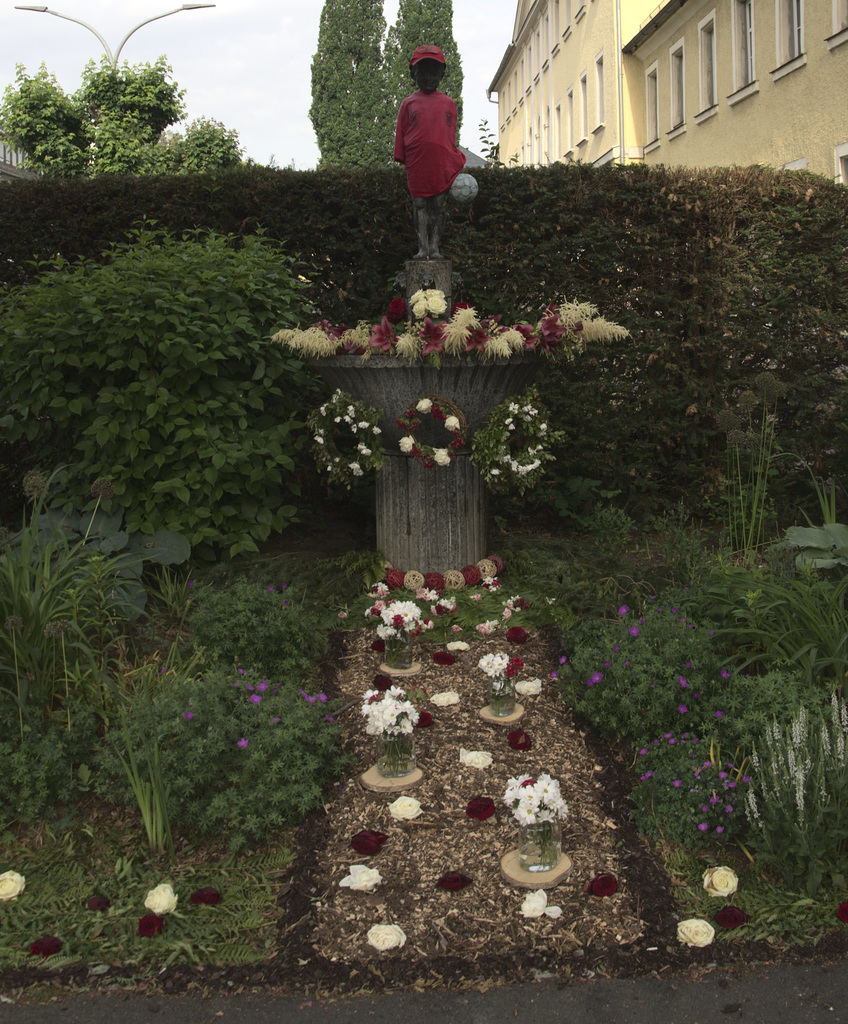 Brunnenfest Wunsiedel