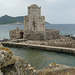 Greece - Methoni Castle, Bourtzi