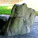 Inverurie - Brandsbutt Stone