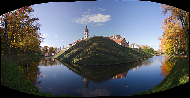 Schloss Njaswisch