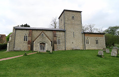 radnage church, bucks