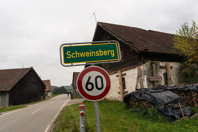 Schweinsberg