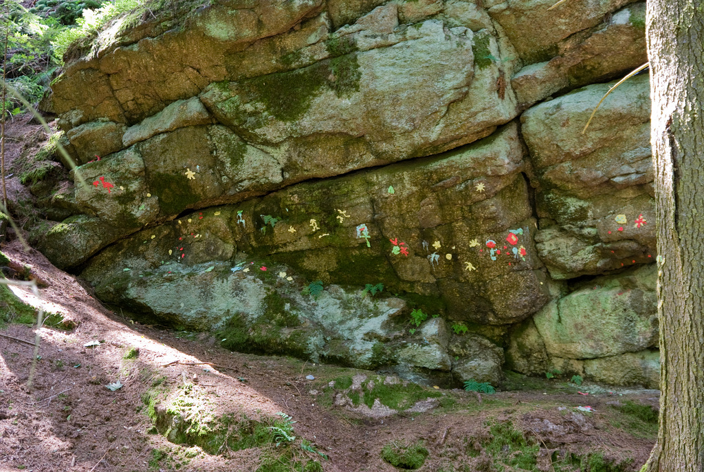 Waldnaabtal bei Falkenberg