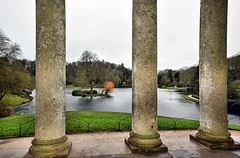 The Pantheon ~ Stourhead