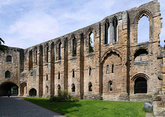 Dunfermline - Abbey