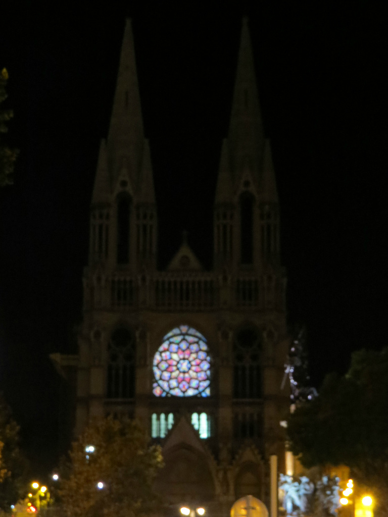 Eglise Saint-Vincent-de-Paul.