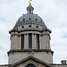 Chapel Tower, Old Royal Naval College, Greenwich, London