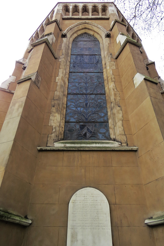 st bartholomew the less, smithfield, london