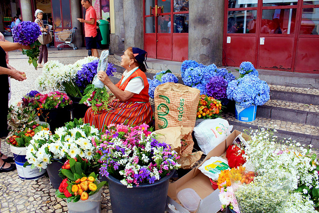 Funchal, Madeira, Portugal