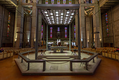 St. Joseph in Le Havre, Altar