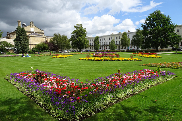 Imperial Gardens