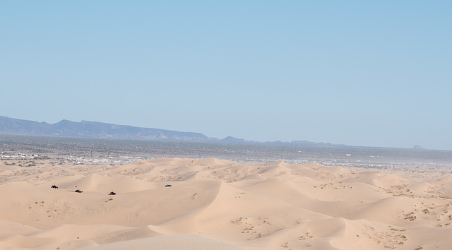 Algodones Dunes / caravan & ‘homes’ / Thanksgiving 2020 (# 0606)