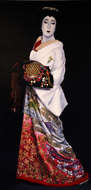 Kimono Sakura