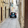 Xàbia 2022 – Driving in the narrow streets