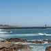 Blick zur 'Pontão da Barra do Douro - Molhe Norte' ... P.i.P. (© Buelipix)