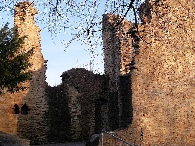 Burgruine Hohensyburg