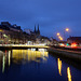 Quimper by night... DxO