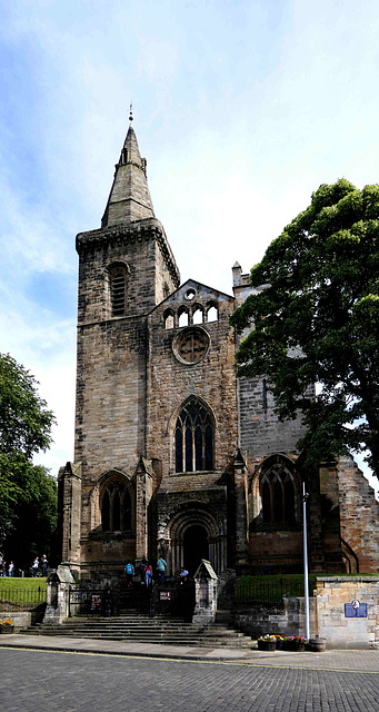 Dunfermline - Abbey