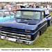 Chevrolet C10 pick-up 1966 - Seaford Motorfest 23 6 2024