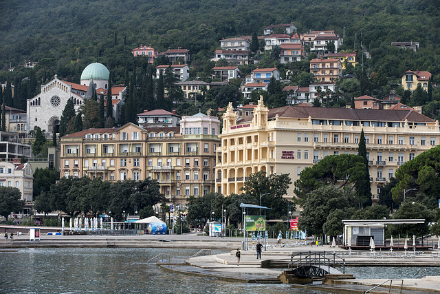 Opatija - Croazia