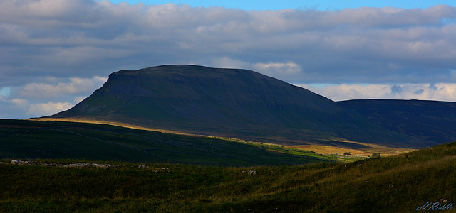 The Yorkshire Dales and Pen-Y-Ghent