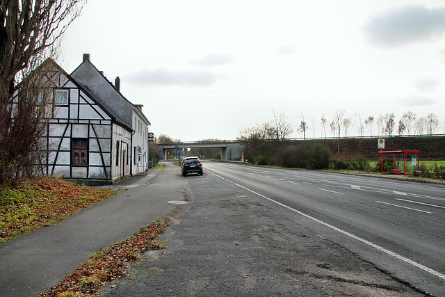 Halterner Straße (Marl-Sinsen) / 1.12.2018