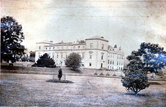 Newnham Paddocks, Warwickshire (Demolished) c1870