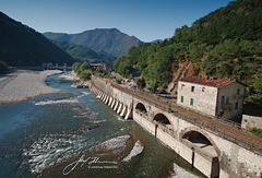 Ponte del Diavolo - Teufelsbrücke