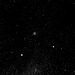 NGC 6649 ein offener Sternhaufen