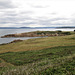 Glimpse on the coast of Coruña Province.