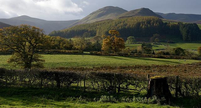 Crummock Water Fells